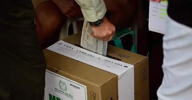 Son dakika: Kolombiya’daki cumhurbaşkanlığı seçimini Gustavo Petro kazandı