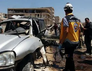 Afrin’de terör saldırısı: 13 kişi yaralandı!