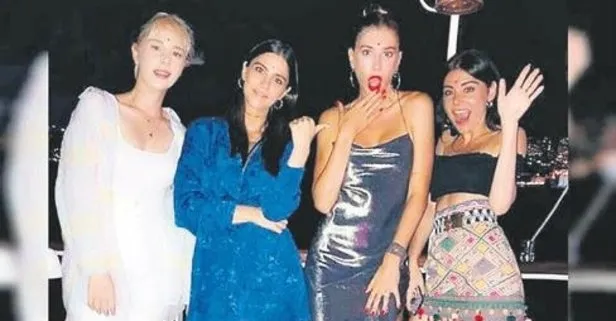 Şeyma Subaşı'nın partisi tepki çekti - 1