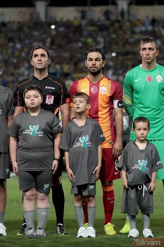 Süper Kupa'dan en özel kareler - 15