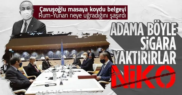 Bakan’ın Anastasiadis’i çıldırtan hamlesi
