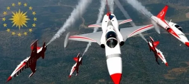 Türkiye şov yapacak!