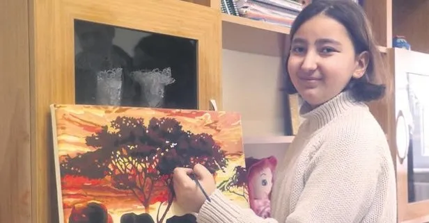Elif Nur Guzay’ın mutlu sonu! 10 yaşında yakalandığı kanseri 6 yılın sonunda yendi