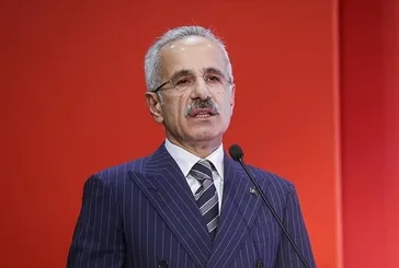 Açılışını Başkan Erdoğan'ın yapması bekleniyor! Küresel Ulaştırma Koridorları Forumu önce Bakan Uraloğlu: Jeopolotik gücümüz büyük avantaj