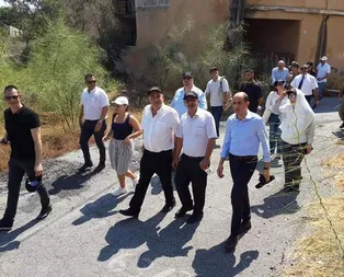 Kapalı Maraşta envanter çalışmaları için heyet toplandı! 45 yıl sonra ilk kareler