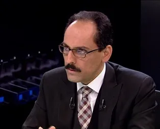 İbrahim Kalın: Aldığımız tedbirler meşrudur