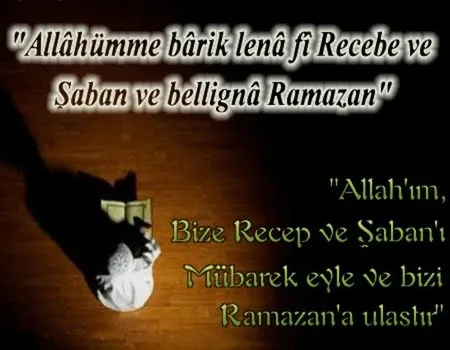 uc aylar ile ilgili anlamli resimli