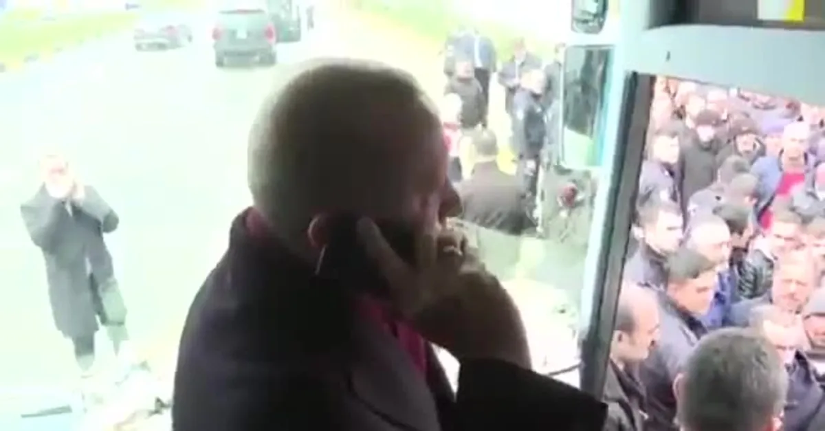 Başkan Erdoğan Yeni Zelanda Devlet Başkanı Reddy ile görüştü