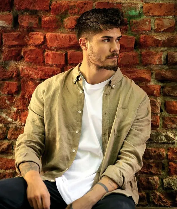 Survivor 2022 Barış Murat Yağcı tek tek anlattı 'hak yerini bulacak o isimler...' Aşk Dörtgeni Sercan, Barış, Ogeday ve Nisa...-8