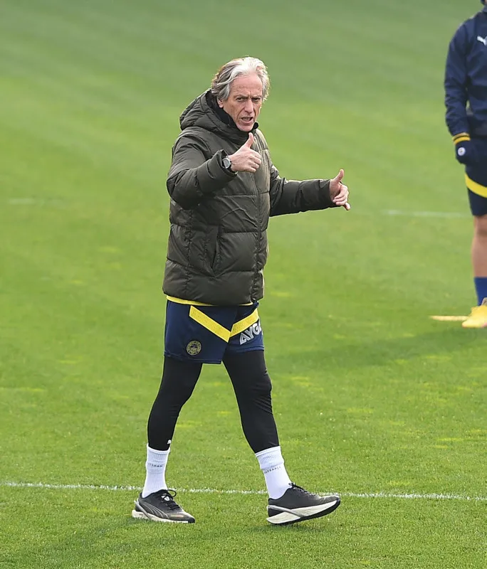 Fenerbahçe'den Jorge Jesus'a sürpriz teklif! - 6