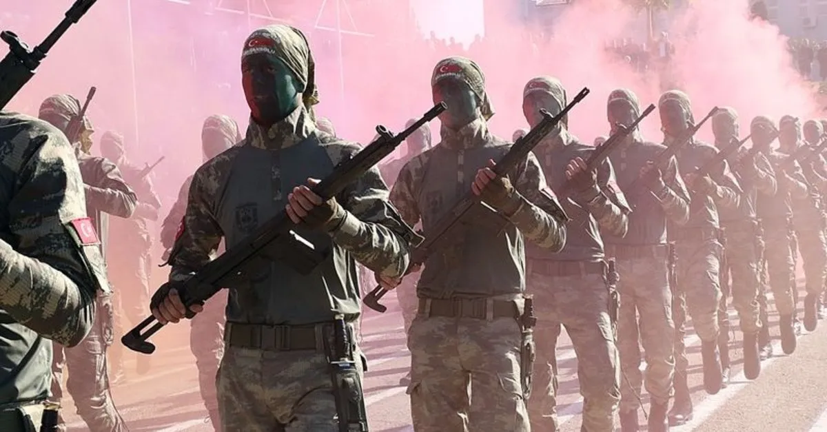 Jandarma Uzman Erbas Basvuru Nasil Yapilir 2019 Jgk Komando Ve