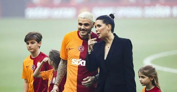 Mauro Icardi’nin eşi Wanda Nara’dan bomba itiraf: Futbol kariyerini...