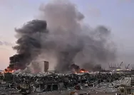 Lübnanda patlamanın ardından bir istifa daha!