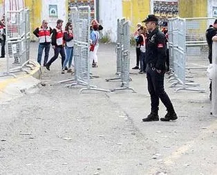 Bomba ihbarı geldi! Kutlamalar iptal edildi