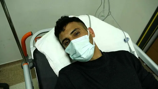 SON DAKİKA: Derede can pazarı: O taş olmasaydı yoktuk-3