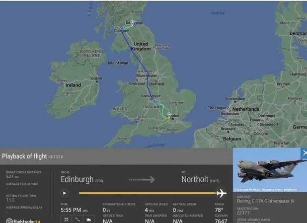 kralicenin-son-hava-yolculugu-tum-zamanlarin-ucus-takip-rekorunu-kirdi-1663160270612.jpg Kraliçe Elizabeth'in son hava yolculuğu uçuş takip rekorunu kırdı: 5 milyon kişi izledi-1