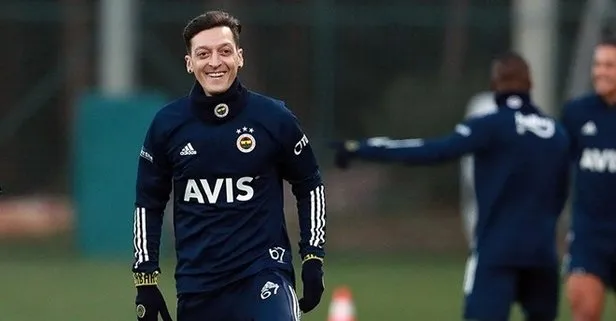 Fenerbahçe son dakika olarak duyurdu! İşte Mesut Özil’in imza töreninin detayları ve maaşı