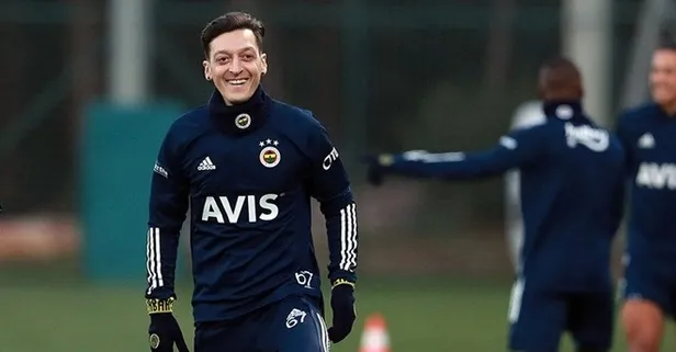 Fenerbahçe son dakika olarak duyurdu! İşte Mesut Özil'in imza töreninin detayları ve maaşı