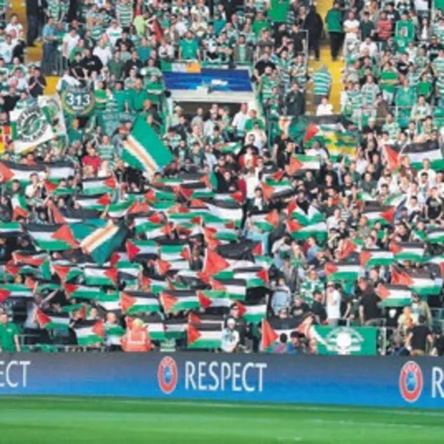Celtic’ten Gazze’ye 100 bin sterlin yardım
