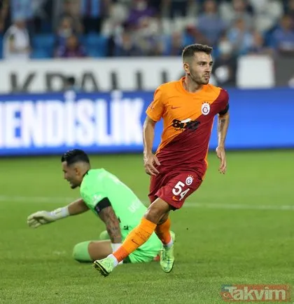 Trabzonspor - Galatasaray maçı sonrası çarpıcı yorum: Fatih Terim’den enteresan karar