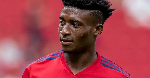 Ronaldo’yu istemeyen Eric ten Hag'dan Galatasaray’a transfer çalımı! Mohammed Kudus’u istiyor