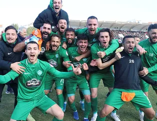 Kırklarelispor Başakşehir'i eledi tarih yazdı! İşte yeşil-beyazlıların yeni hedefi