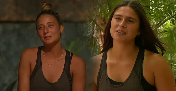 Survivor'daki kumpası ifşa etti Aleyna Kalaycıoğlu ve Ayşe Yüksel neden kavga etti ortaya çıktı! Gerçekleri çıkardı masaya vurdu