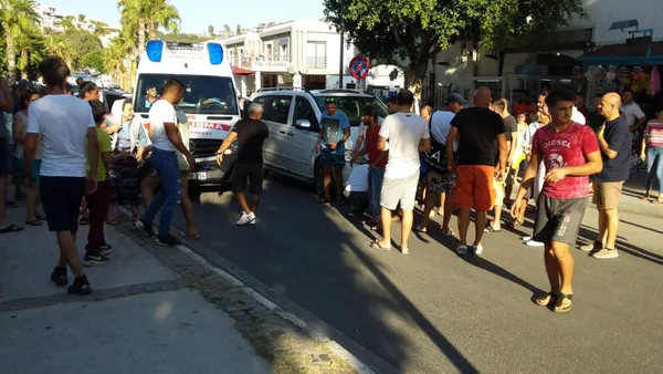 Bodrum'da kazada ölen Ömer Faruk Odabaşı'nın son sözleri yürek burktu-3