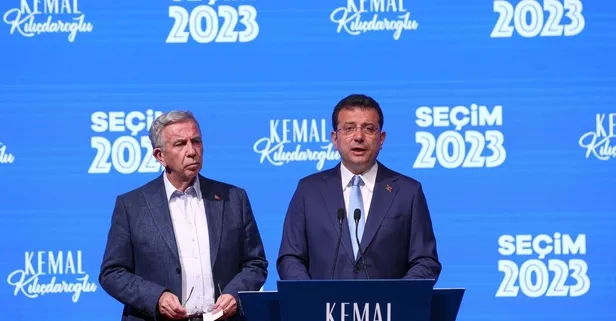 Mansur Yavaş kendini hatırlattı Ekrem İmamoğlu'na "ben de varım" mesajı verdi: Kimsenin yedeği değilim