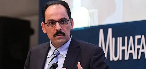 Cumhurbaşkanlığı Sözcülüğü’ne yeni isim