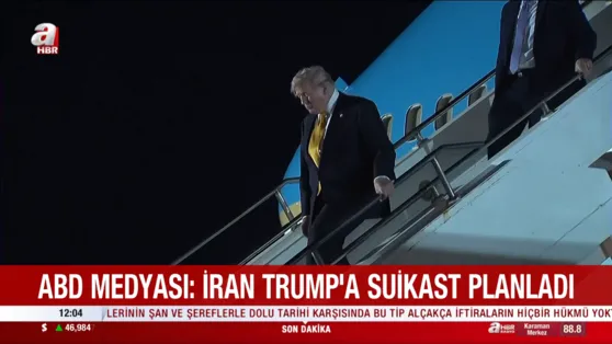 İsrail’den Trump için suikast istihbaratı