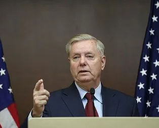 ABD’li senatör Graham itiraf etti: YPG = PKK
