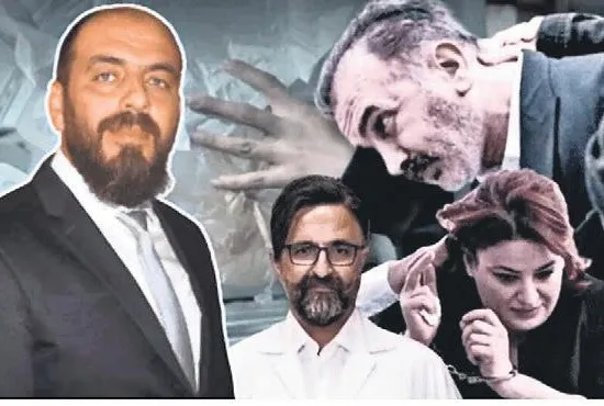 İki numaranın avukatına soruşturma!