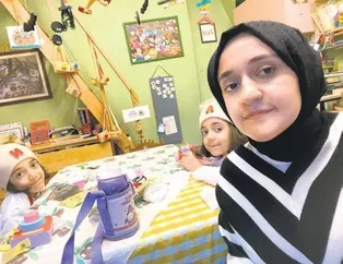 İkizlerin ’SMA’nı