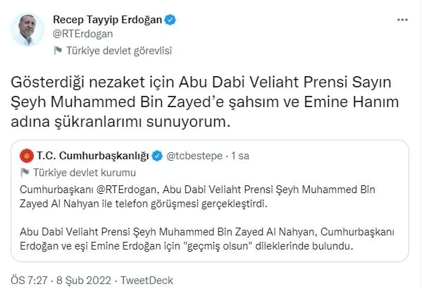 son-dakika-bae-veliaht-prensi-al-nahyandan-baskan-erdogana-gecmis-olsun-telefonu-1644337748667.jpg Son dakika: BAE Veliaht Prensi Al Nahyan'dan Başkan Erdoğan'a geçmiş olsun telefonu!-3