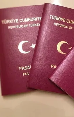 "Yeni pasaportların test basımına başlandı"