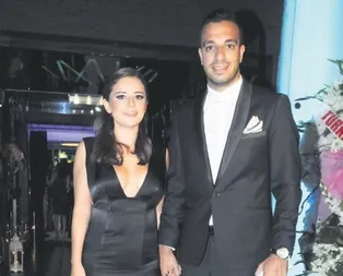 Merve’den evlilik taşı