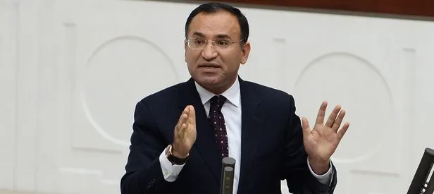 Bozdağ'dan Alman Bakan'a mektup