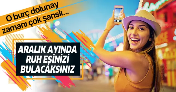 Akrep'e para Terazi'ye kısmet | Aralık ayında burcunuz neler söylüyor?