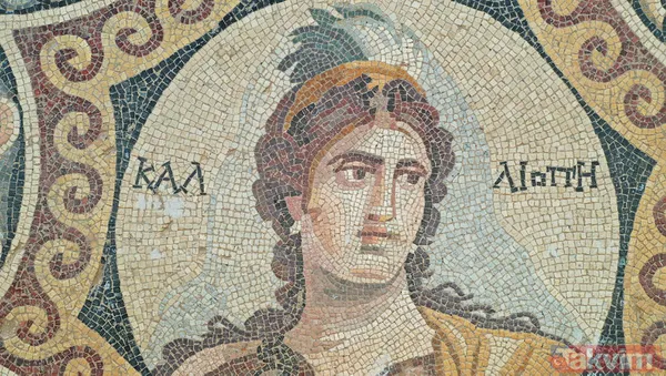 Zeugma Antik Kenti'nde 16 yıl süren kazılar sonucunda 2 kaya odası ortaya çıkarıldı - 4
