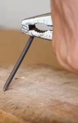 Çividen yaptığı şey sizi çok şaşırtacak!