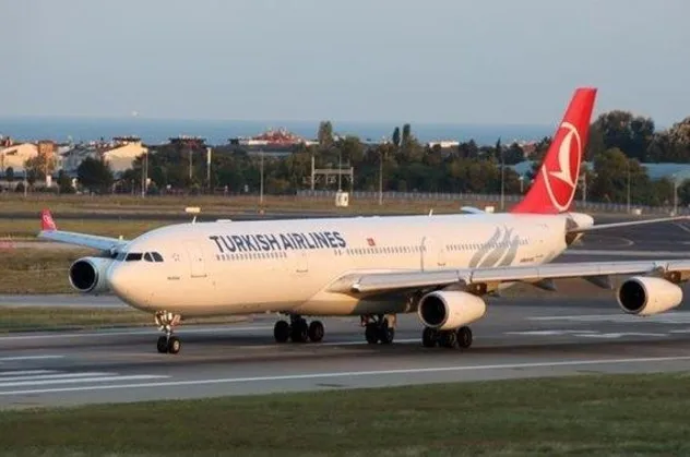 THY'den kadın pilot çağrısı