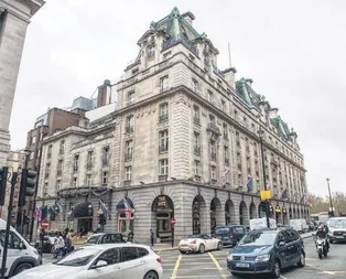 En pahalı otel satıldı