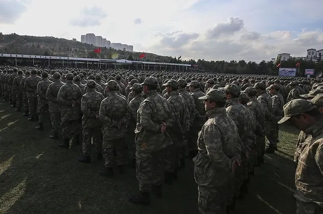 Son dakika: Milli Savunma Bakanlığı'ndan celp ve sevklerle ilgili flaş açıklama