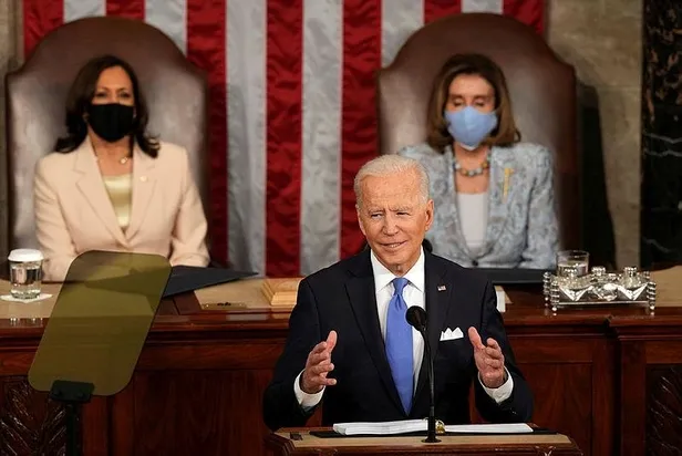 SON DAKİKA: ABD Başkanı Biden'dan flaş Çin açıklaması: Çatışma peşinde değiliz-3