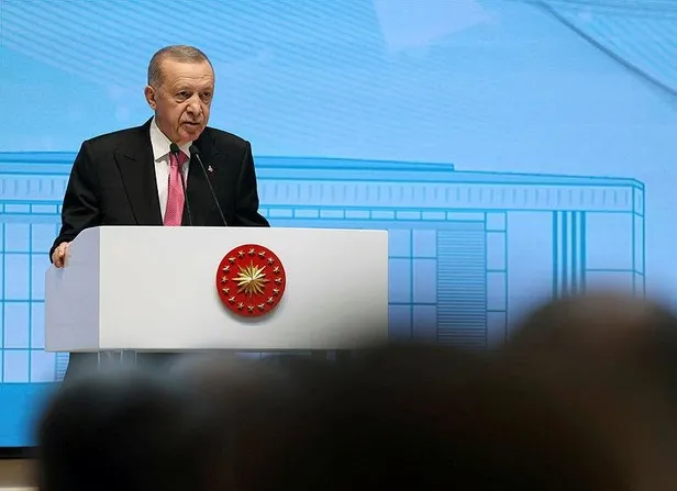 Başkan Erdoğan'dan Danıştay Eğitim Tesisi Açılış Töreni'nde önemli açıklamalar-4