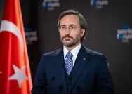 Cumhurbaşkanlığı İletişim Başkanı Fahrettin Altundan dikkat çeken Avrupa Birliği açıklaması