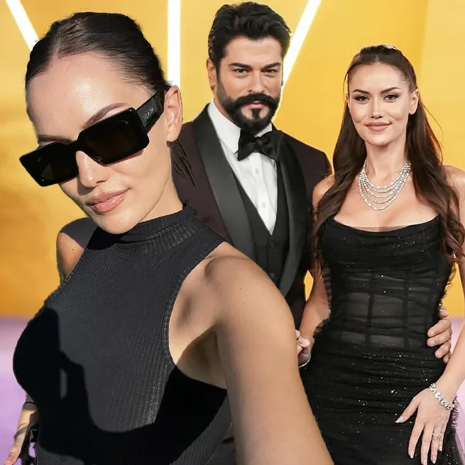 Kuruluş Osman’ın başrolü Burak Özçivit’in baldızlarına bakın! Fahriye Evcen’in kardeşleri "Güzellik genetik" dedirtti - 13