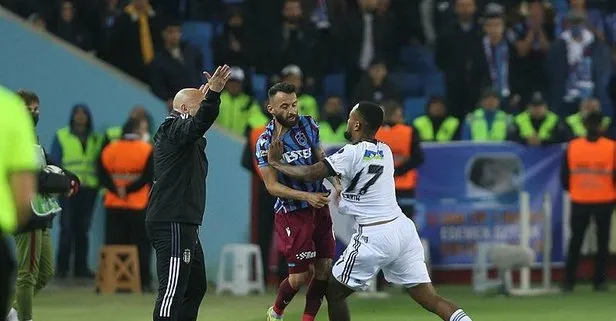 Trabzonspor maçında yaptığı hareket olay olmuştu! Cyle Larin’in cezası belli oldu