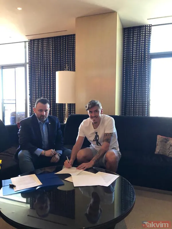 Max Kruse'den Fenerbahçe itirafı: Nuri Şahin bana Fenerbahçe'nin... - 1